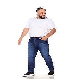 Calça Masculina  Com Strech Used  Plus  Size 50 ao 80 2289