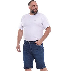 Bermuda Jeans Masculina Plus Size 50 ao 70 2264