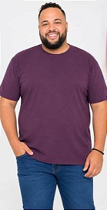 Camiseta Básica Masculina Mística Plus Size do XP Ao G5
