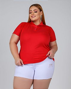 Camisa Polo Feminina Variadas Pequenos Defeitos   XP ao G5