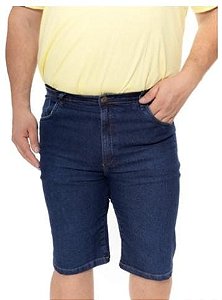 Bermuda Jeans Amassado com Used 50 ao 80 2287