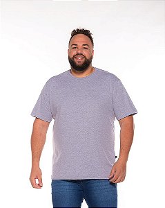 Kit 2 Camisetas Básicas Masculina Variadas Plus Size Do XP Ao G5