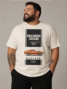 Camiseta Masculina Estampada Plus Size Pequenos Defeitos XP ao G5