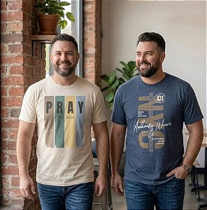 Camiseta Masculina Estampada Plus Size Pequenos Defeitos XP ao G5