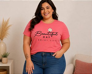 kit 3 Camiseta Feminina Estampas Sortidas Pequenos Defeitos Xp ao G5
