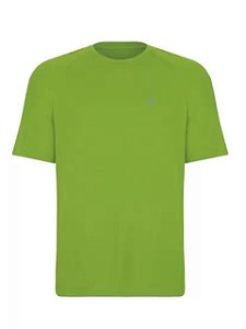 Camiseta Masculina Verde Lupo AM Basica