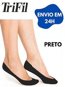 Meia calça Invisível Trifil Fio 7 Denier Efeito Maquiagem Super Fina L0  6731 - Meia-Calça Feminina - Magazine Luiza