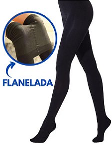 Calça Legging Flanelada - Kabreu - Moda íntima - Moda Praia - Pijamas