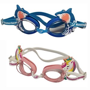 Óculos de piscina infantil - Hammerhead