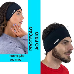 Protetor de Orelha Frio Unissex