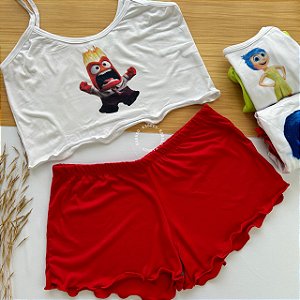 Pijama Divertidamente Adulto