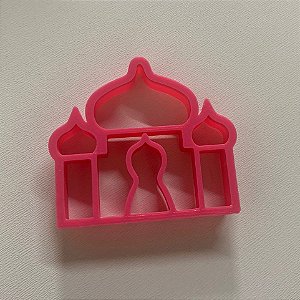 Cortador Mini Castelo 5cm