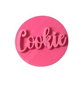 Marcador Redondo Cookie 5cm