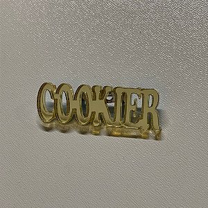 Broche Exclusivo Cookier Biscoiteira