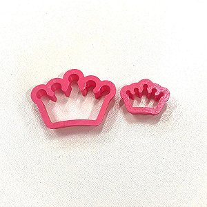 Mini Cortador Dupla Coroa