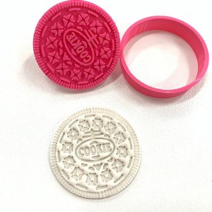 Cortador e Marcador Cookie