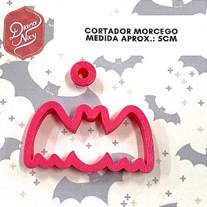 Cortador Morcego 5cm
