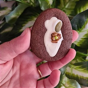 Cortador Ovo Páscoa Linzer