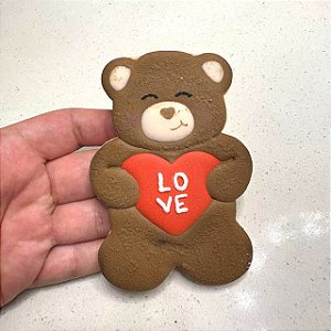 Cortador e Marcador Urso Fofo - D250795