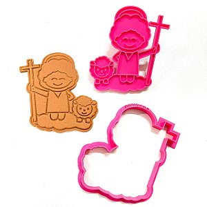 Cortador e Marcador São João