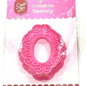 Cortador e Marcador Moldura Elegante