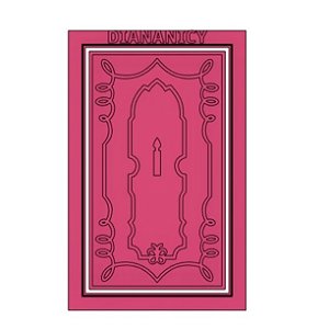 Cortador e marcador Encanto- Porta