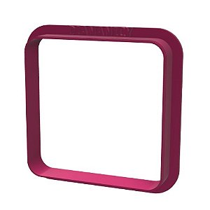 Cortador quadrado 6cm
