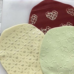 Kit Trio Estêncil PROMOÇÃO