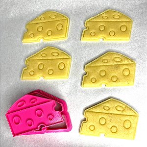 Cortador e Marcador Queijo
