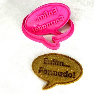Cortador e Marcador Enfim Formado