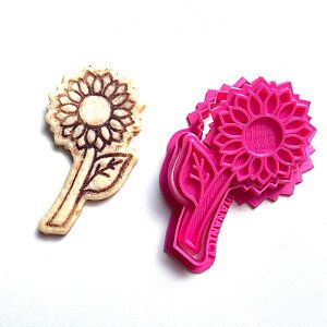 Cortador e Marcador Girassol