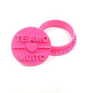 Cortador e Marcador Te Amo Muito