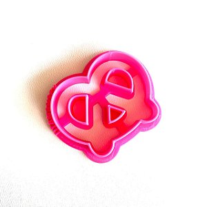 Cortador Pretzel Pequeno - D240151