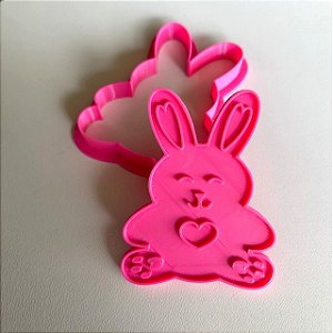 Cortador e Marcador Coelho Fofucho - D250065