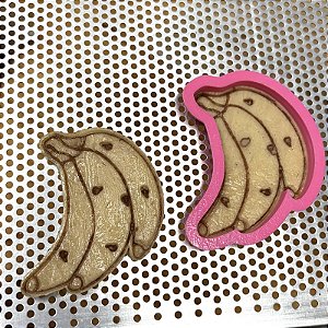Cortador e Marcador Banana