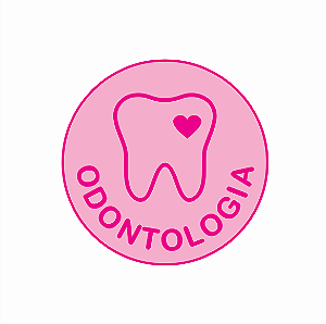 Cortador e Marcador Profissão - Odontologia