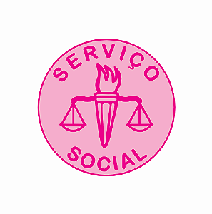Cortador e Marcador Profissão - Serviço Social