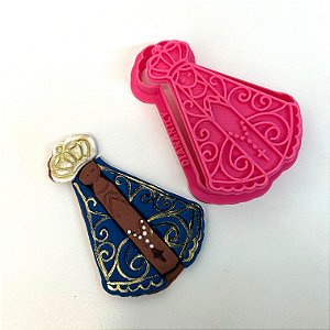 Cortador e Marcador Nossa Senhora Aparecida