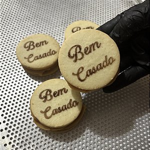 Cortador e marcador Bem Casado