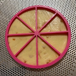 Cortador para Pizza de Biscoitos