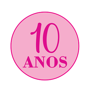 Cortador e marcador 10 anos