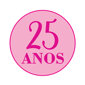 Cortador e marcador 25 anos