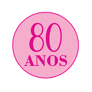 Cortador e marcador 80 anos