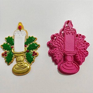 D250127 Cortador e Marcador Vela