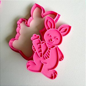 D260002 - Cortador e Marcador Senhor Coelho