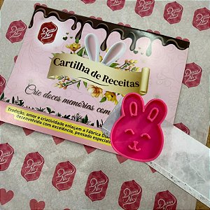 D260015 - Ejetor Coelho + CARTILHA DE RECEITAS