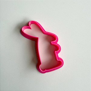 D260044 - Cortador Coelho em Pé Fofo