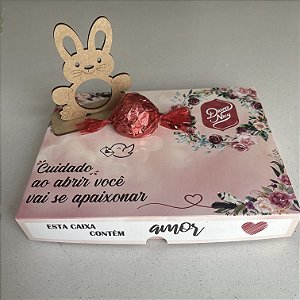 Box Páscoa Misteriosa - EDIÇÃO LIMITADA