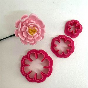 Cortador Mini Peônia - D260282