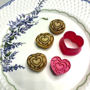 Ejetor Coração - D260307